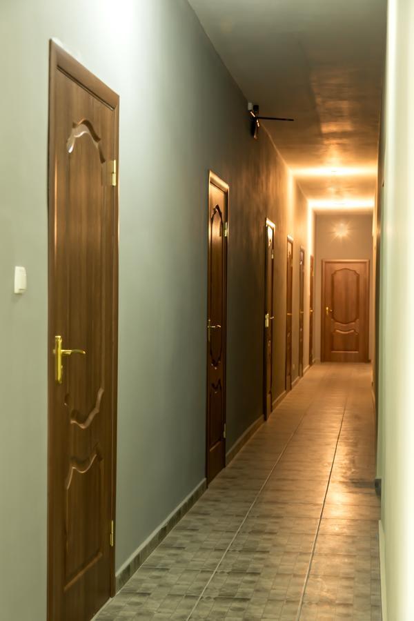 Dream Hostel Carpathians Rakhiv Exterior foto